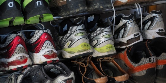 Nordic Walking Schuhe - Welcher Schuh ist der richtige?
